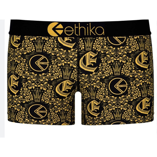 Boys Ethiko Boxer Briefs Size Large