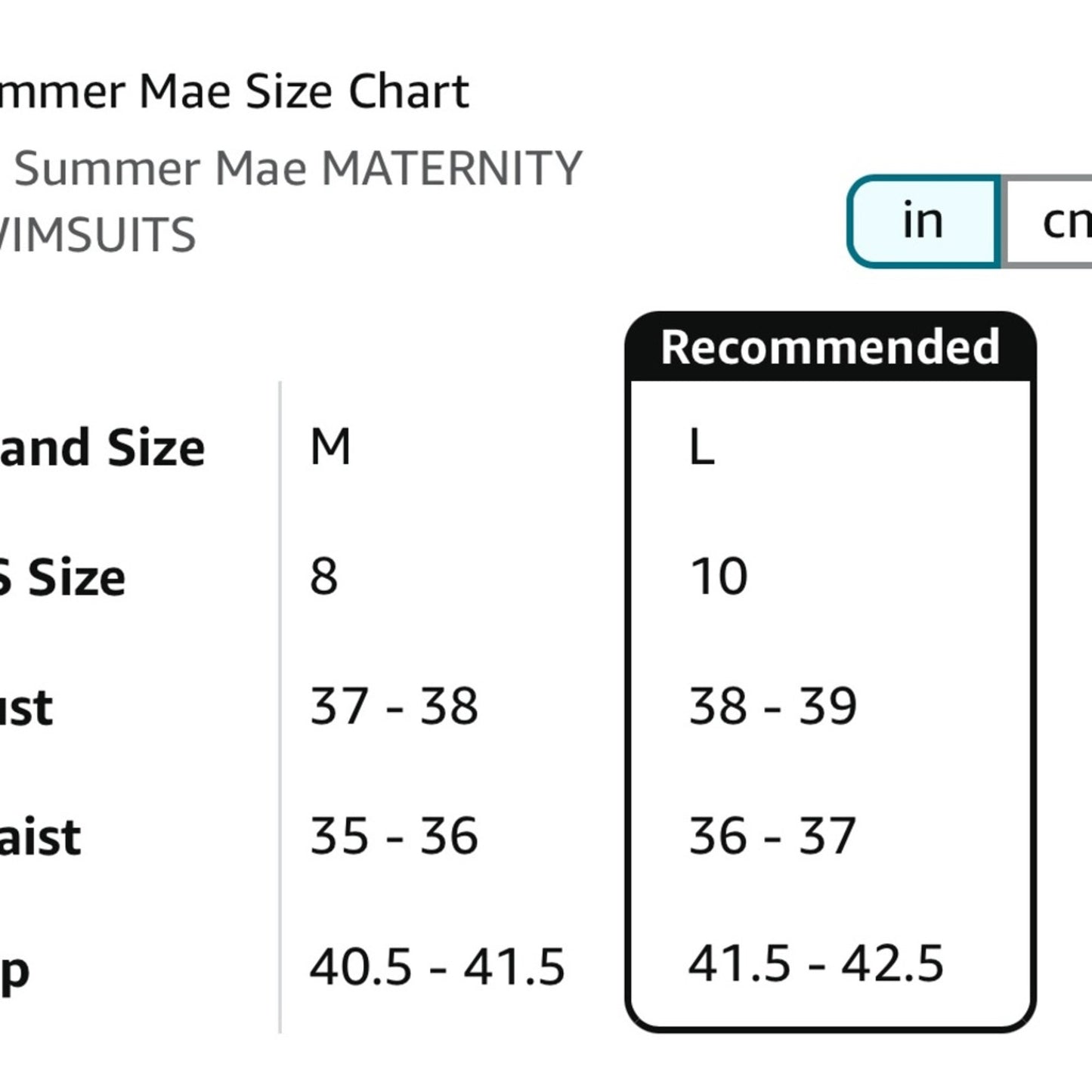 Summer Mae Maternity Bikini Swimsuits High Waist Two Piece Pregnancy Swimwear