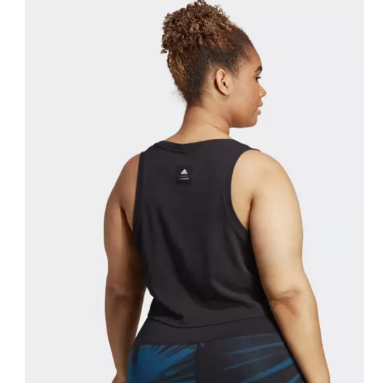 ADIDAS Women's X 11
HONORÉ TANK TOP (PLUS SIZE) Sz 1X NEW HY5637
MSRP $65