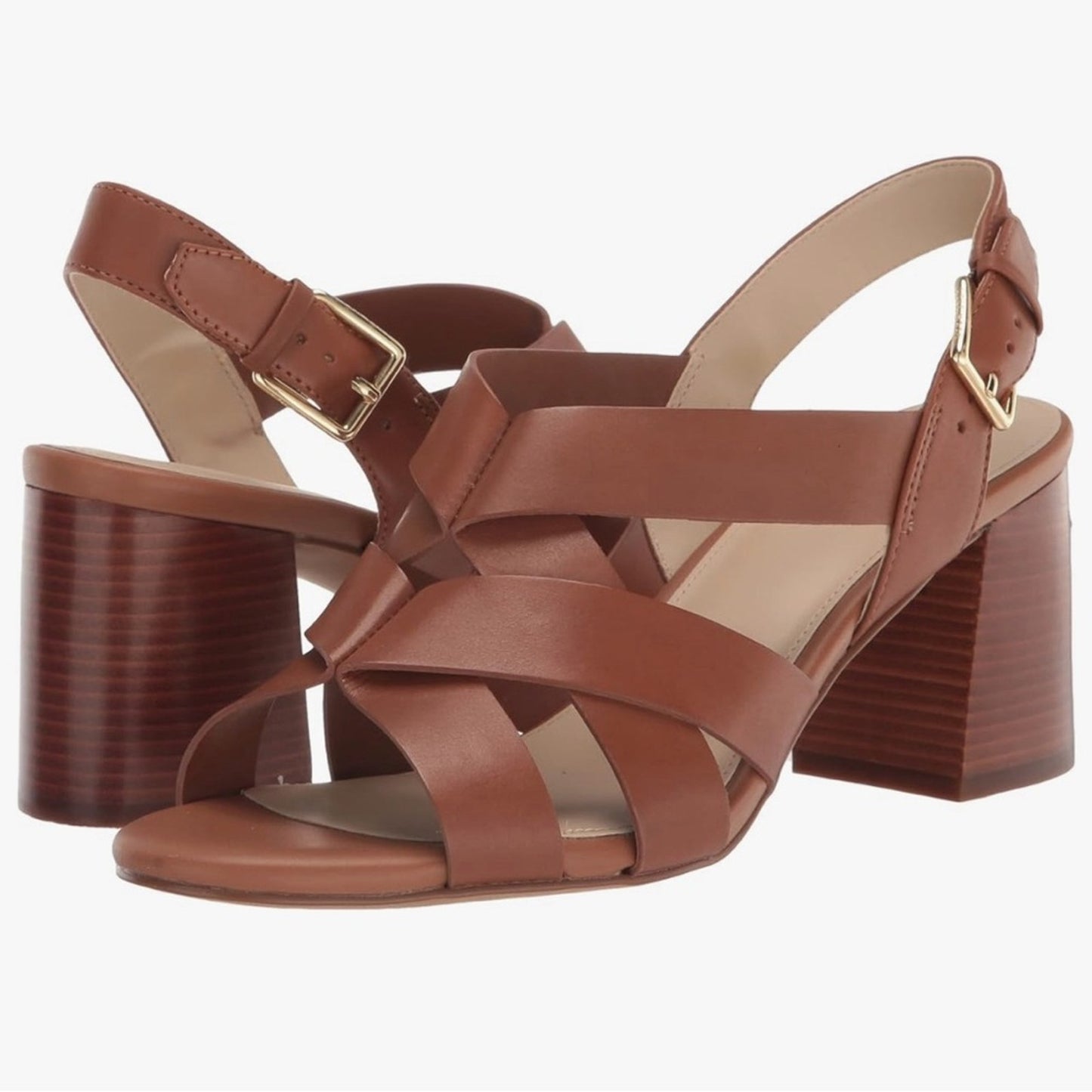 Cole Haan Jamie Sandal 
(Honey) Women's Shoes