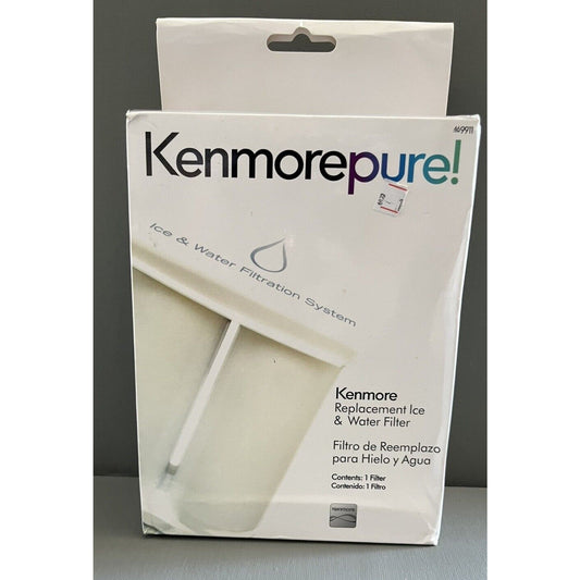 Kenmore Pure! Replacement Ice and Water Filter Model 469911