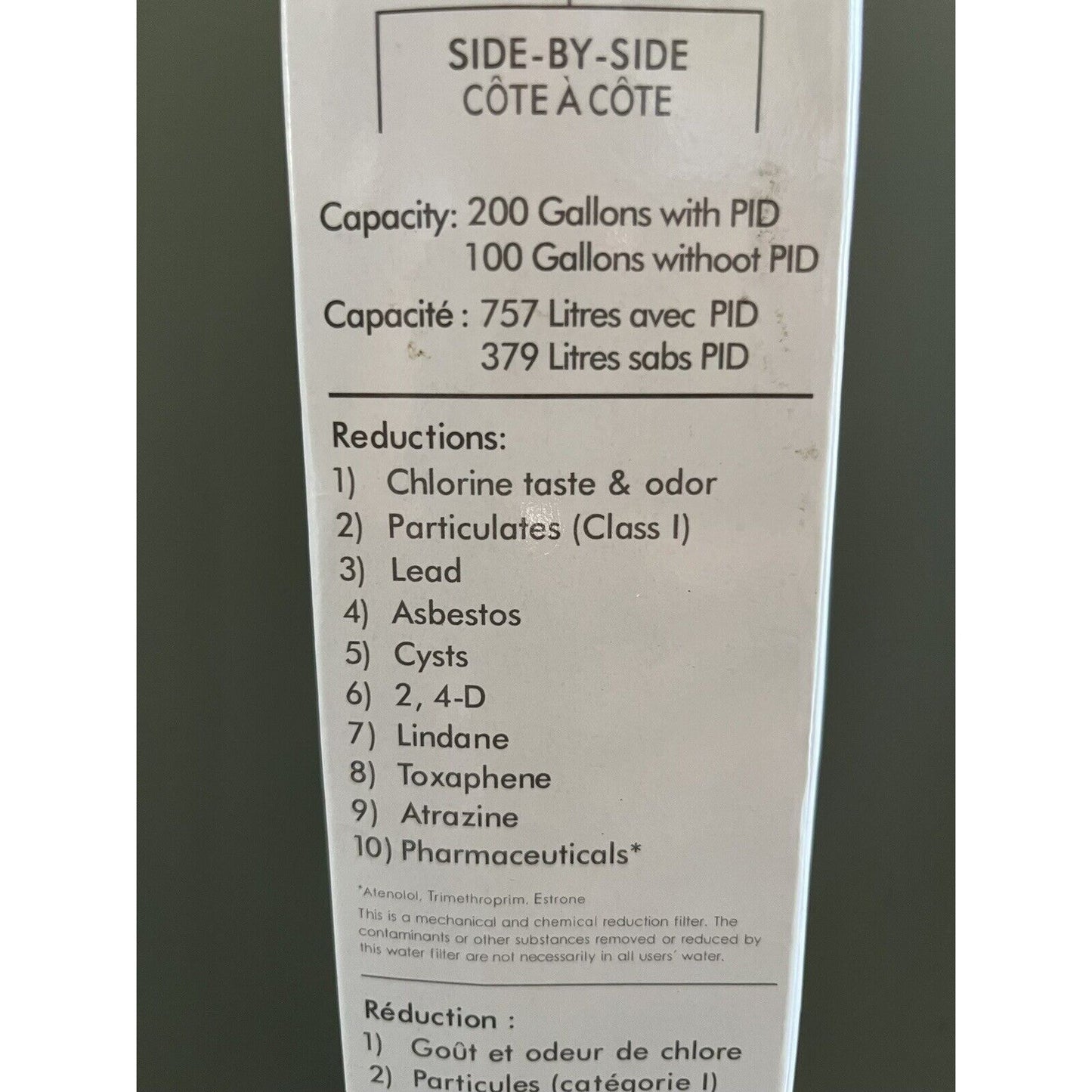 Kenmore 46-9083 Replacement Refrigerator Water Filter