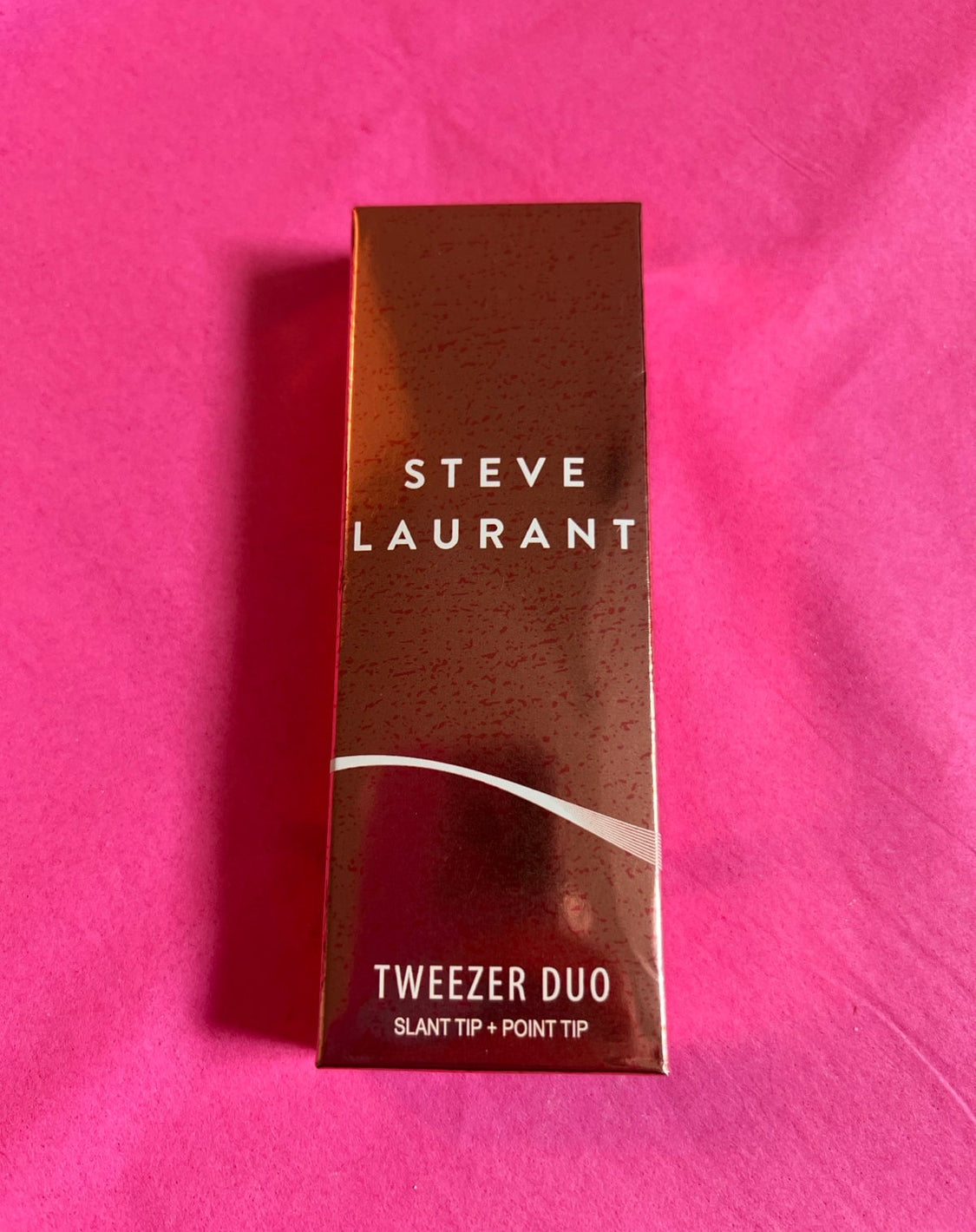 Steve Laurant Tweezer Duo