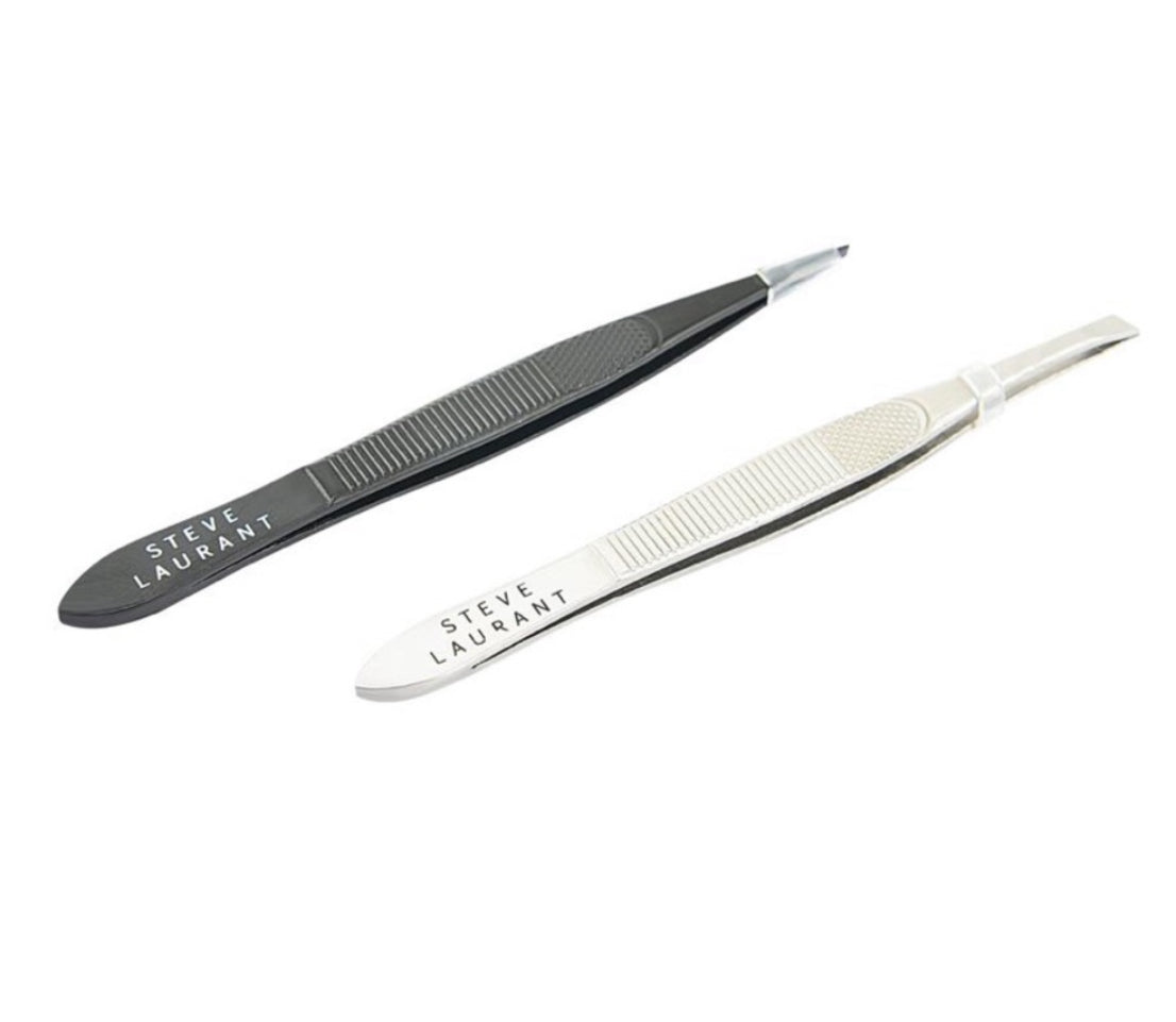 Steve Laurant Tweezer Duo