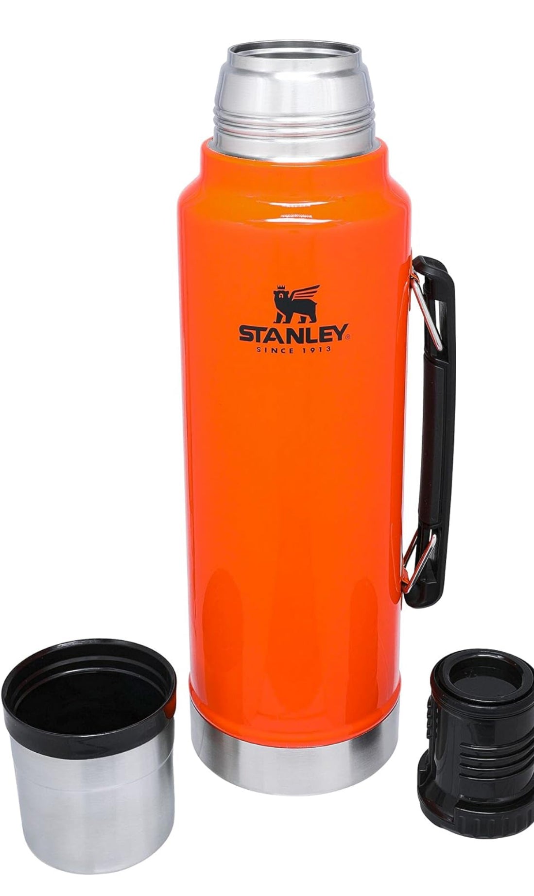 Stanley - The Legendary Classic Bottle Blaze Orange 1.5qt