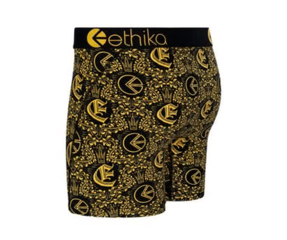 Ethika "royalty 2" mid fit boys!