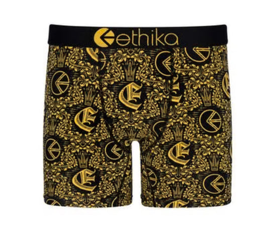 Ethika "royalty 2" mid fit boys!