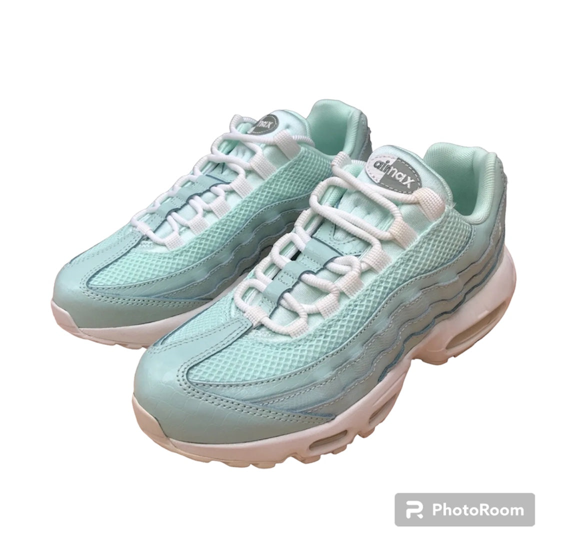 Wmns Air Max 95 PRM 'Igloo'