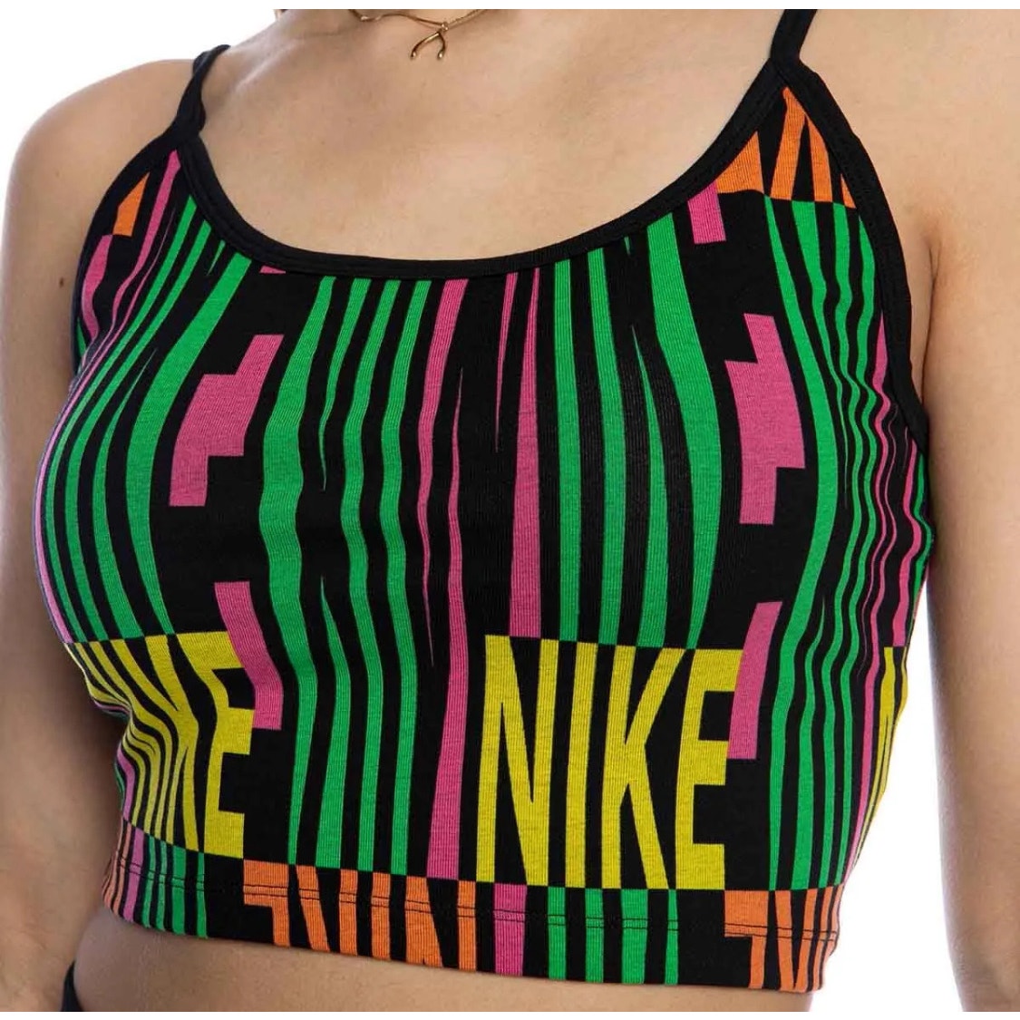 Nike Crop Top Tank Top Sports Tank