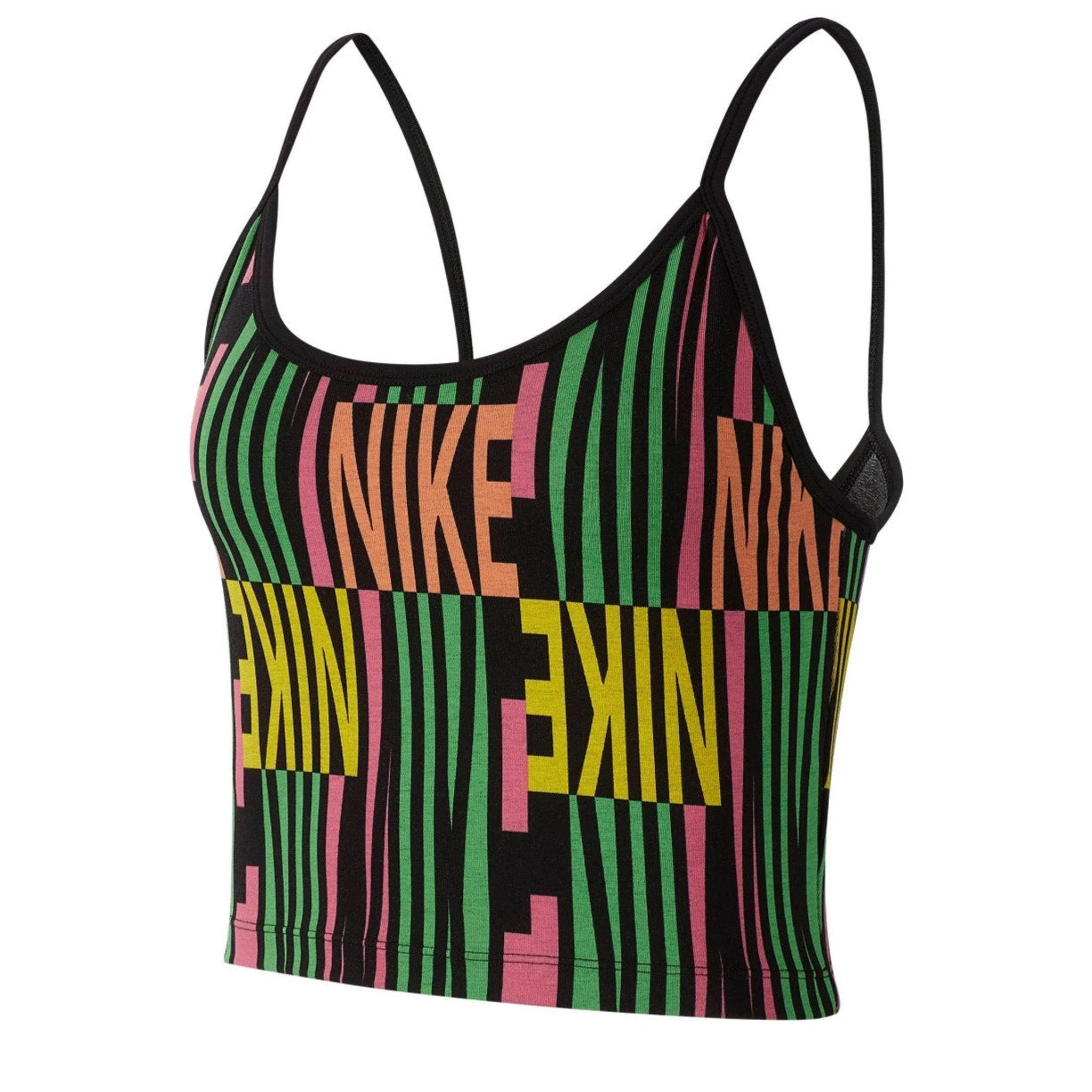 Nike Crop Top Tank Top Sports Tank