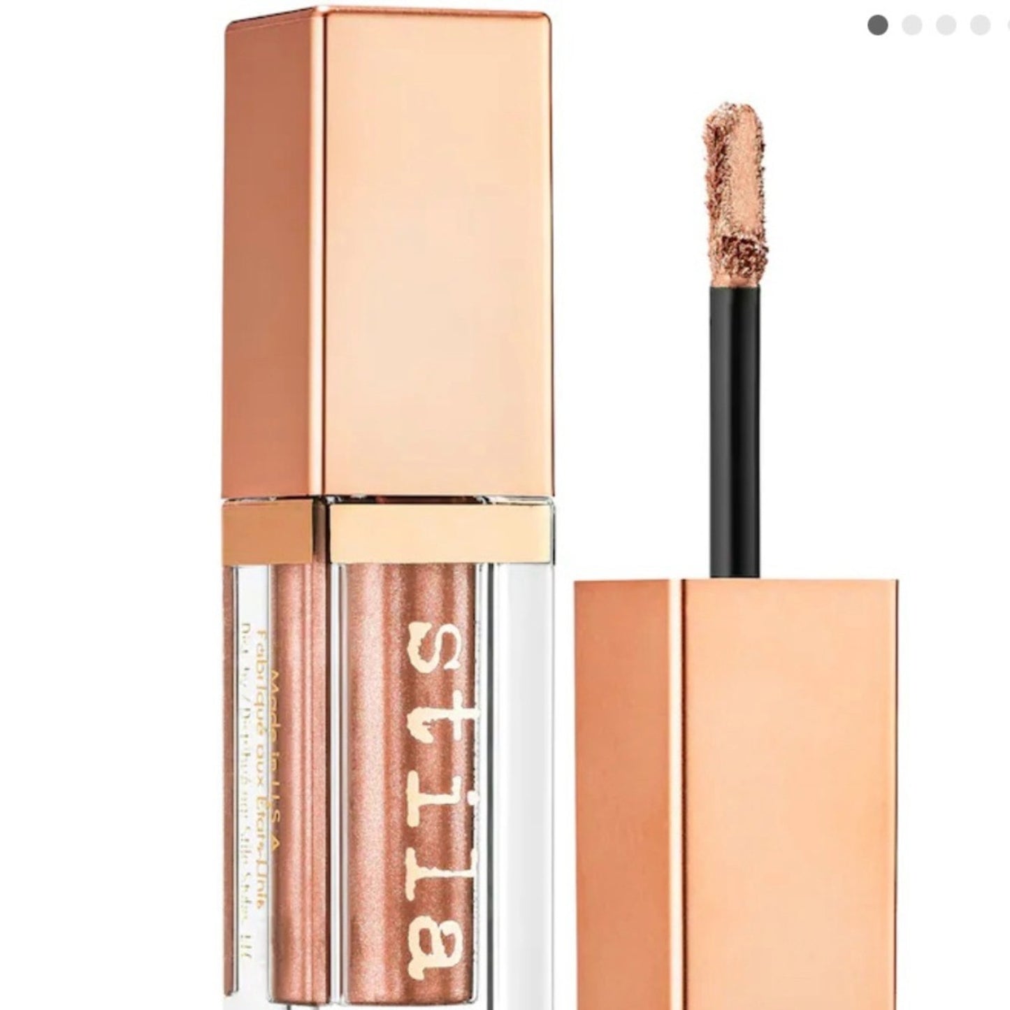 Stila Shimmer & Glow Liquid Eye
Shadow Color is Grace