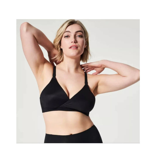 SPANX Bra-Ilelujah!® Mama Nursing Bra Women's Black