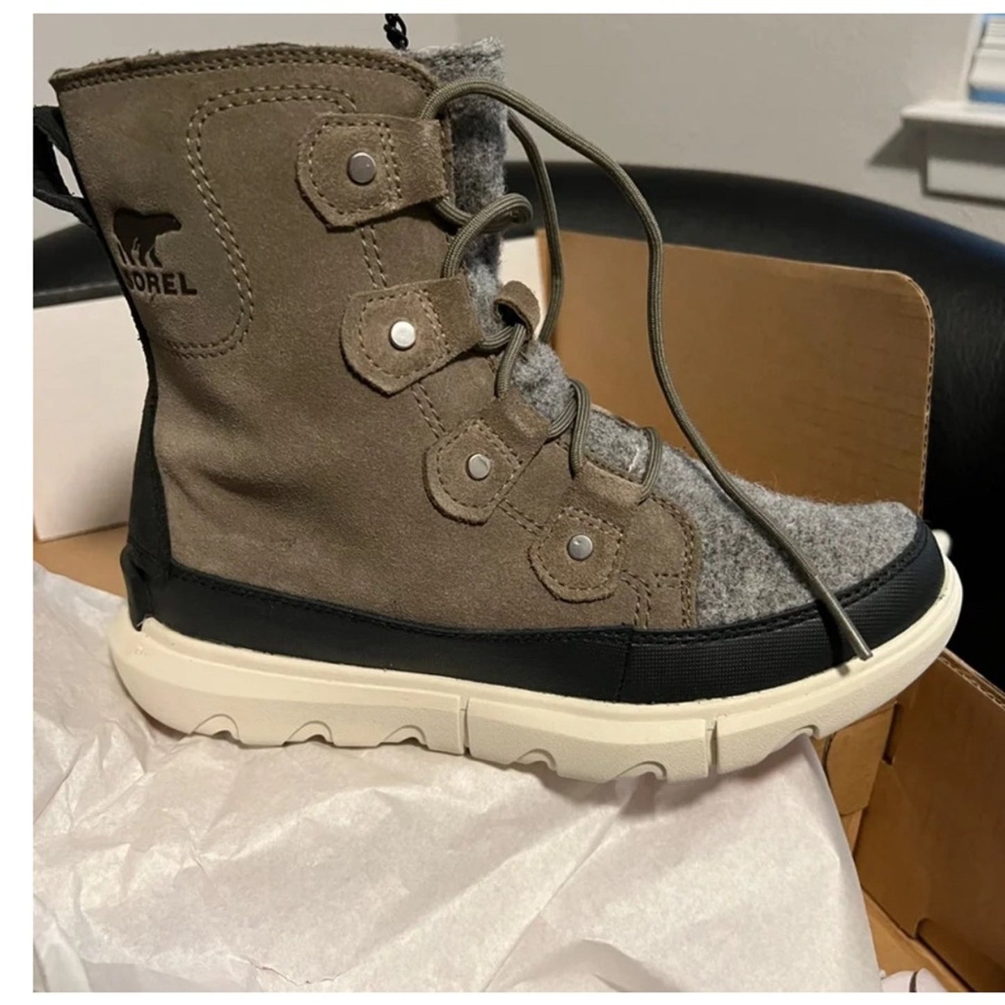 SOREL EXPLORER™ II JOAN Boot 6.5