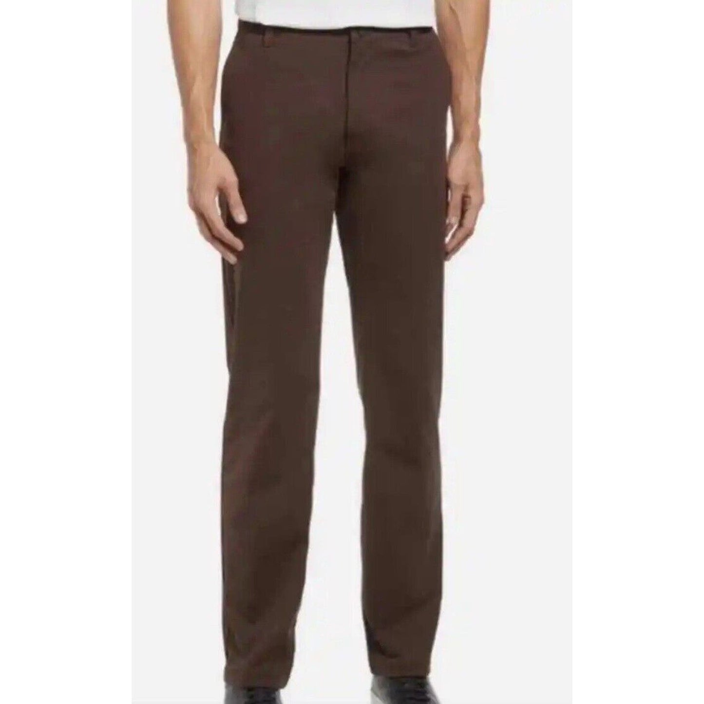 Rhone Commuter Men’s Performance Pants Brown Size 38 Golf Pants