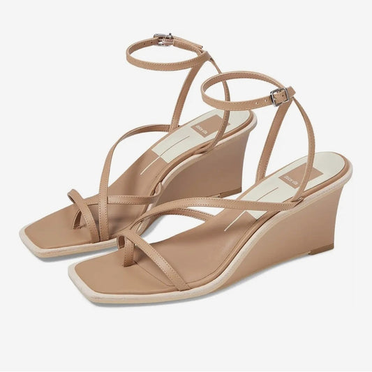 Dolce Vita Gemini Wedge Sandal Size 5.5