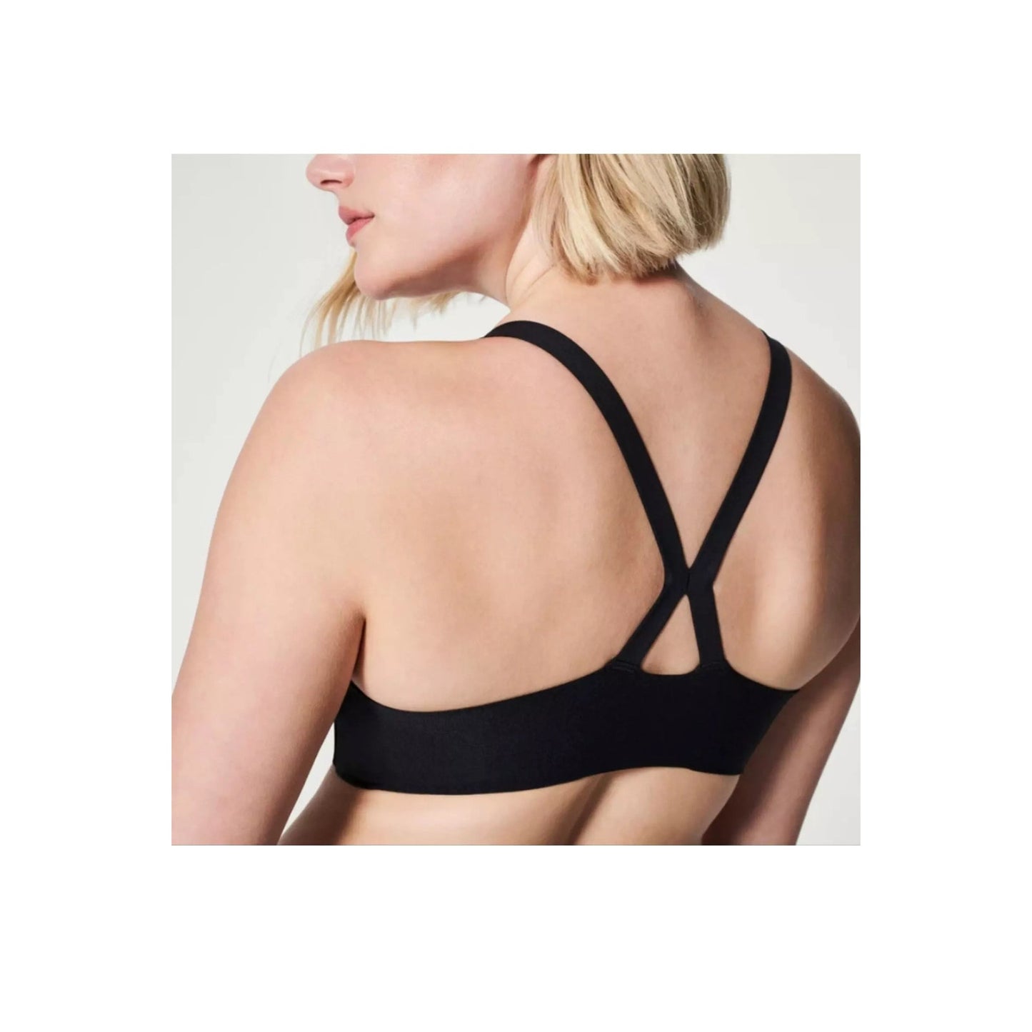 SPANX Bra-Ilelujah!® Mama Nursing Bra Women's Black